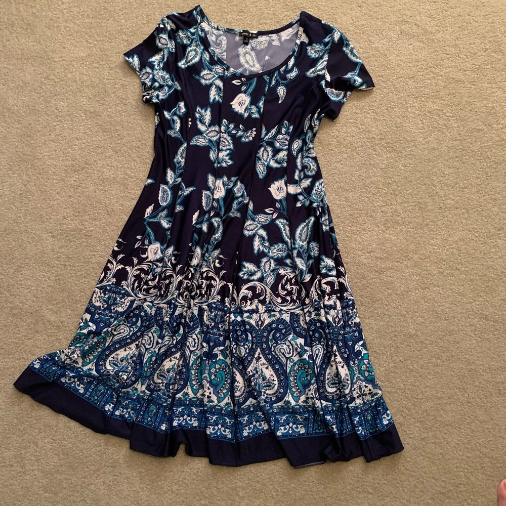 Fit n’ Flare Dress